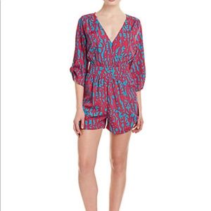 Southern Frock Romper